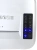 Шредер Office Kit S215N 3,9x38 белый (секр.P-4) фрагменты 22лист. 35лтр. скрепки скобы пл.карты CD