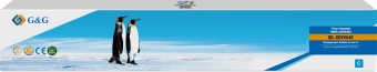 Картридж лазерный G&G GG-CEXV54C C-EXV54 C голубой (8500стр.) для Canon imageRUNNER C3025i