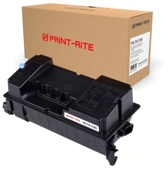 Картридж лазерный Print-Rite TFKAB4BPRJ PR-TK-3190 TK-3190 черный (25000стр.) для Kyocera Ecosys P3055dn/P3060dn