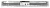 Ракель Cactus CS-BL-KYO-FS4100 (DK-3100/DK-3190) для Kyocera FS-2100/4100/4200/P3050/P3045/P3055/P3060/P3145/P3150/P3155/P32060/M3040/M3145/M3540/M3550/M3560/M3645/M3655