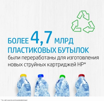 Картридж струйный HP 912XL 3YL84AE черный (825стр.) для HP OfficeJet 801x/802x
