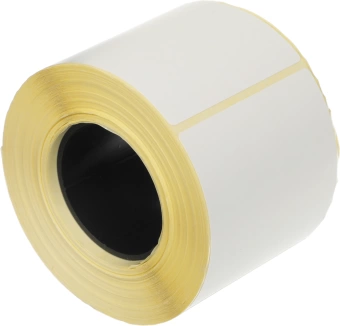 Термоэтикетки Cactus TOP CS-TT5860500 сег.:58x60мм самоклей. 500шт/рул белый