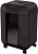Шредер Fellowes PowerShred LX85 черный (секр.P-4) фрагменты 12лист. 19лтр. скрепки скобы пл.карты