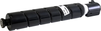 Картридж лазерный Cactus CS-EXV64BK черный (38000стр.) для Canon IR DX C3926i/3930i/3935i/3922i с чипом