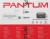 Принтер лазерный Pantum P2500W A4 WiFi черный