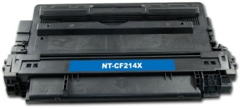 Картридж лазерный G&G NT-CF214X черный (17500стр.) для HP LJ Enterprise 700 M712N/M712DN/M712XH/M725DN/M725/M725X/M725Z