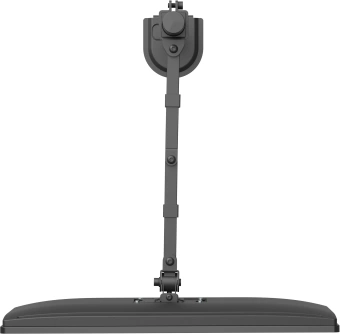 Кронштейн для мониторов Cactus CS-VM-D32-BK черный 17"-32" макс.9кг настольный поворот и наклон