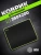 Коврик для мыши Cactus Black черный 250x200x3мм (CS-MPC-D01S)