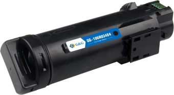 Картридж лазерный Cactus GG-106R03484 106R03476/106R03484 черный (2500стр.) для Xerox Phaser 6510DN/WC 6515DN