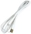 Кабель Premier 5-933RL45 2.0W USB (m)-USB Type-C (m) 2м белый пакет