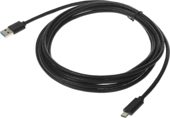 Кабель Buro BHP USB-TPC-3 USB (m)-USB Type-C (m) 3м черный
