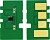 Чип тонер-картриджа Cactus CS-CHIP-H-W1106A (106A/W1106A) 1000стр