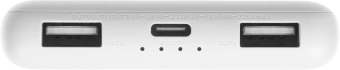 Мобильный аккумулятор Xiaomi 10000mAh 22.5W 5A 2xUSB-A/USB-C серый (BHR9350GL)