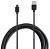 Кабель Buro BU-USB-AC-1.5M-3A USB (m)-USB Type-C (m) 1.5м черный