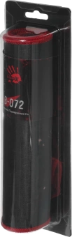 Коврик для мыши A4Tech Bloody B-072 Мини черный/рисунок 275x225x4мм