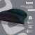 Коврик для мыши Buro BU-GEL Мини светло-зеленый 225x190x2мм (BU-GEL/GREEN)