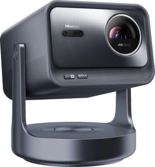 Проектор Hisense C2 Ultra DLP 3000Lm ANSI (3840x2160) 2000:1 ресурс лампы:25000часов 2xUSB typeA 1xUSB typeB 2xHDMI 6.3кг