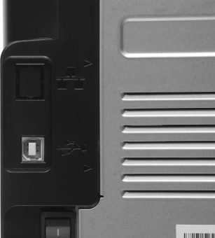 Принтер лазерный Pantum P2500W A4 WiFi черный