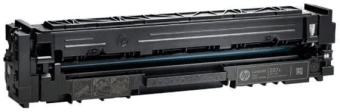 Картридж лазерный HP 207X W2210X черный бар.в компл. (3150стр.) для HP M255/MFP M282/M283