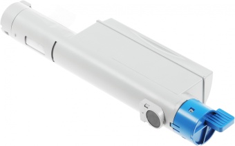 Картридж лазерный Cactus CS-PH6300C 106R01218 голубой (12000стр.) для Xerox Phaser 6360DN 6360, 6360N