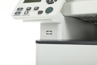 МФУ лазерный Pantum M6700D A4 Duplex серый