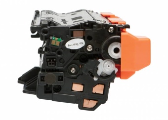 Картридж лазерный Cactus CS-CE400X CE400X черный (11000стр.) для HP LJ M551