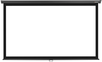 Экран Lumien 84" 137x192см Eco Picture LEP-100129 16:9 настенно-потолочный рулонный черный
