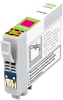 Картридж струйный Cactus CS-EPT963 T0963 пурпурный (13мл) для Epson Stylus Photo R2880