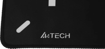 Коврик для мыши A4Tech FStyler FP75 XL черный/белый 750x300x2мм (FP75 BLACK)