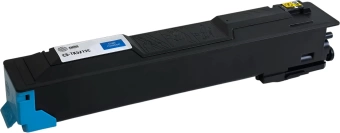 Картридж лазерный Cactus CS-TK5215C голубой (15000стр.) для Kyocera TASKalfa 406ci с чипом Картридж лазерный Cactus CS-TK5215C голубой (15000стр.) для Kyocera TASKalfa 406ci с чипом