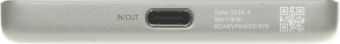 Мобильный аккумулятор Xiaomi Super Slim Magnetic 5000mAh QC3.0/PD3.0 22.5W 3A USB-C беспров.зар. золотистый (BHR08PLGL)