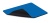 Коврик для мыши Buro BU-CLOTH Мини синий 230x180x3мм (BU-CLOTH/BLUE)