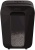 Шредер Fellowes PowerShred LX70 черный (секр.P-4) фрагменты 11лист. 18лтр. скрепки скобы пл.карты