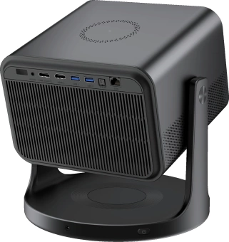 Проектор Hisense C3 DLP 2500Lm ANSI (3840x2160) 2000:1 ресурс лампы:10000часов 2xUSB typeA 2xHDMI 6.2кг