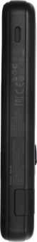 Мобильный аккумулятор Tecno OnGO L101 10000mAh 12W 2.4A 2xUSB-A/USB-C черный