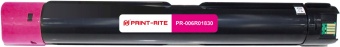Картридж лазерный Print-Rite TFXAM0MPRJ PR-006R01830 006R01830 пурпурный (16500стр.) для Xerox WorkCentre 7120/7125/7220/7225/7130
