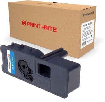 Картридж лазерный Print-Rite TFKAADCPRJ PR-TK-5240C TK-5240C голубой (3000стр.) для Kyocera Ecosys M5526cdn/M5526cdw/P5026cdn/P5026cdw