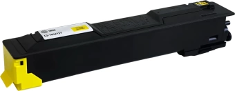 Картридж лазерный Cactus CS-TK5215Y желтый (15000стр.) для Kyocera TASKalfa 406ci с чипом Картридж лазерный Cactus CS-TK5215Y желтый (15000стр.) для Kyocera TASKalfa 406ci с чипом