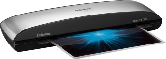 Ламинатор Fellowes Spectra A3 (FS-57383) A3 (80-125мкм) 30см/мин (2вал.) лам.фото