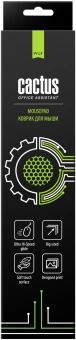 Коврик для мыши Cactus Black черный 900x400x2мм (CS-MPC-PRO02ХXL)