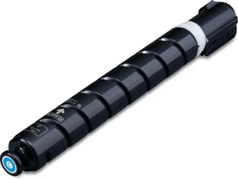Картридж лазерный Canon C-EXV65C 5762C001 голубой (17500стр.) для Canon C3326