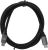 Кабель Digma D-TYPE-C-USB3.2-100W-4K-1.5M USB Type-C (m)-USB Type-C (m) 1.5м черный
