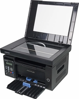 МФУ лазерный Pantum M6500W A4 WiFi черный