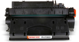 Картридж лазерный Print-Rite TFHBEDBPU1J PR-CF280XX CF280XX черный (12000стр.) для HP LJ Pro 400/M401/M425