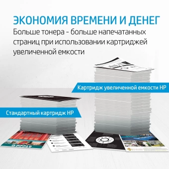 Картридж лазерный HP 59X CF259X черный бар.в компл. (10000стр.) для HP LJ M304/M404/MFP M428