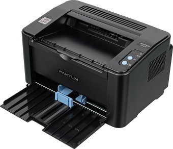 Принтер лазерный Pantum P2500 A4 черный