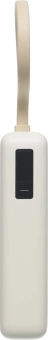 Мобильный аккумулятор Xiaomi BHR08O0GL 10000mAh QC3.0/PD3.0 67W 3.35A USB-A/USB-C бежевый