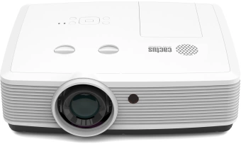Проектор Cactus Bright CS-S4.WT 3LCD 5900Lm ANSI (1920x1200) 30000:1 ресурс лампы:10000часов 1xUSB typeA 1xUSB typeB 2xHDMI 4.45кг Проектор Cactus Bright CS-S4.WT 3LCD 5900Lm ANSI (1920x1200) 30000:1 ресурс лампы:10000часов 1xUSB typeA 1xUSB typeB 2xHDMI 4.45кг