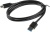 Кабель Buro BHP USB-TPC-1 USB (m)-USB Type-C (m) 1м черный