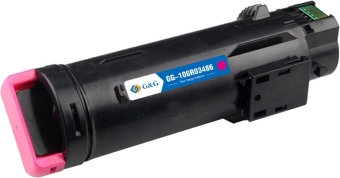 Картридж лазерный Cactus GG-106R03486 106R03478/106R03486 пурпурный (2400стр.) для Xerox Phaser 6510DN/WC 6515DN